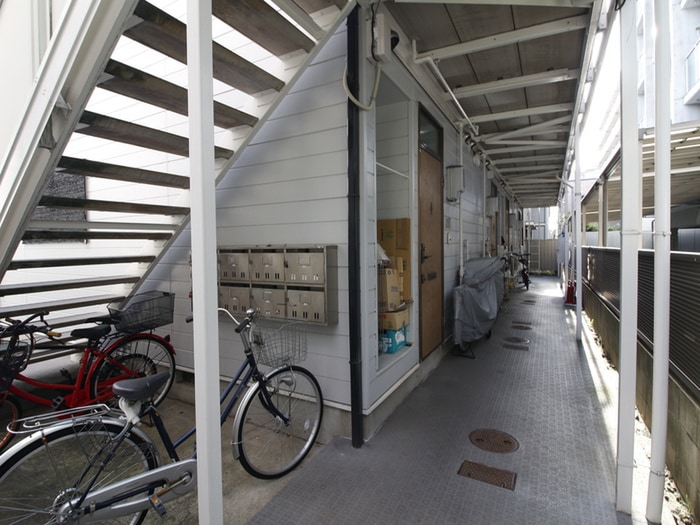 物件外観写真6　(建物設備)