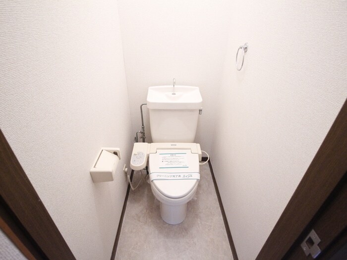 物件内観写真12　(トイレ)