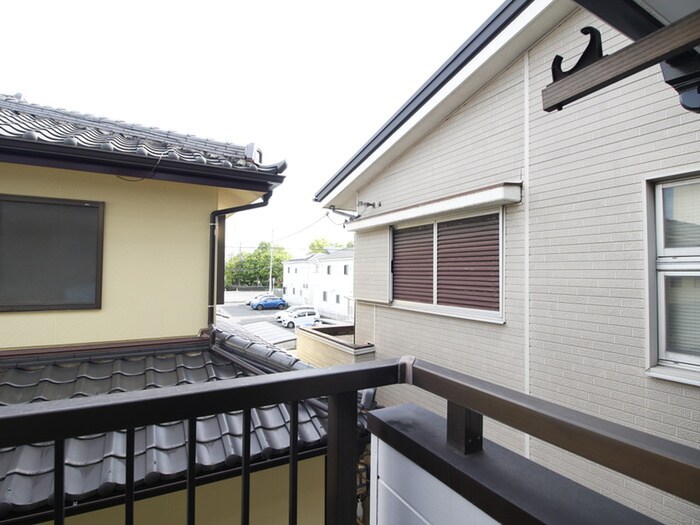 物件内観写真16　(室内からの展望)