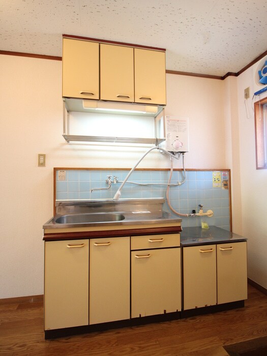 物件内観写真10　(キッチン)