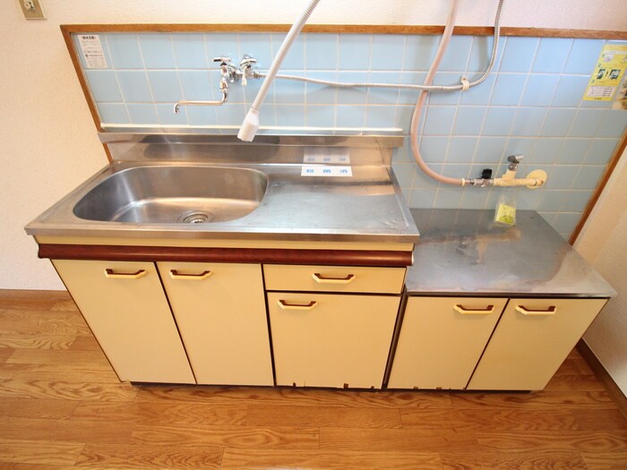 物件内観写真11　(キッチン)