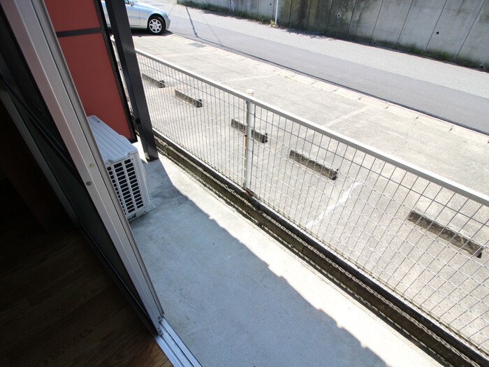 物件内観写真21　(ベランダ・バルコニー)