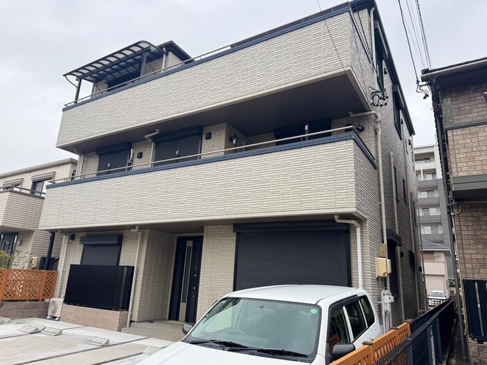 物件外観写真3　(外観写真)