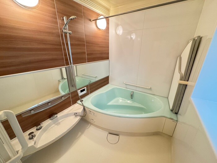 物件内観写真11　(バス／シャワールーム等)