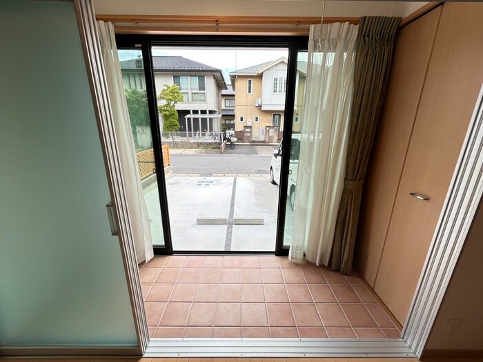 物件内観写真21　(ベランダ・バルコニー)