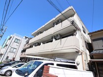 クラフトアルスの外観写真