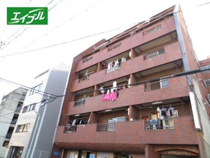 明治第３ビル外観写真