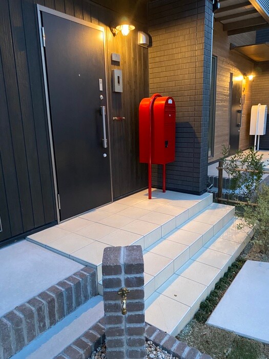 ＢＬＡＤ　ＢＥＲＹの物件外観写真