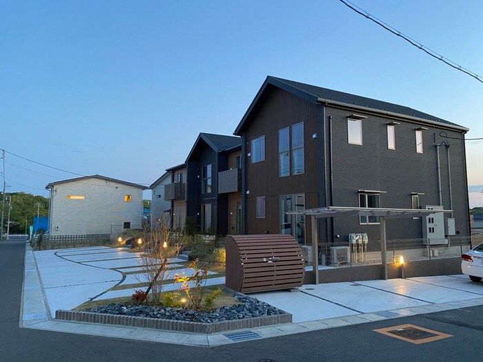 ＢＬＡＤ　ＢＥＲＹの物件外観写真