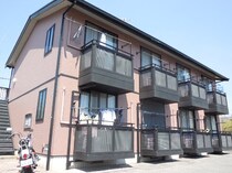 サンライズ元植田の外観写真