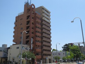 ライジングコート瑞穂通（803）外観写真