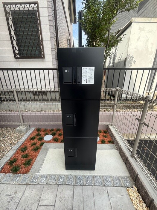 物件外観写真4　(建物設備)