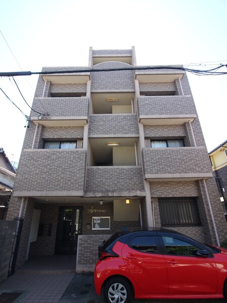 フジマンション外観写真