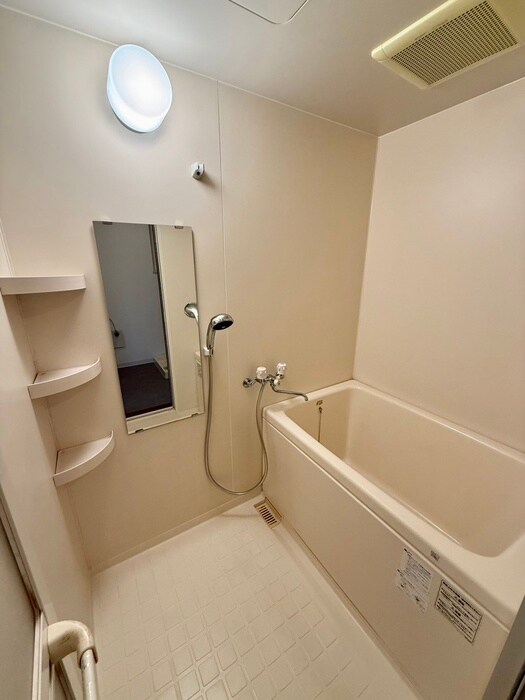 物件内観写真11　(バス／シャワールーム等)
