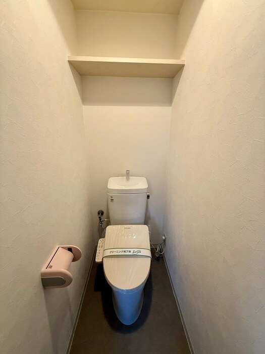 物件内観写真12　(トイレ)