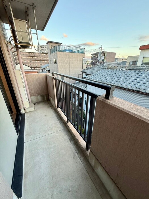 物件内観写真14　(ベランダ・バルコニー)