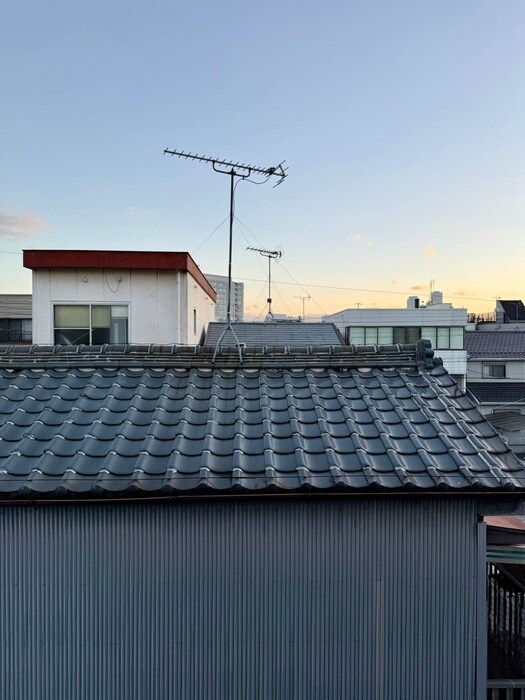 物件内観写真15　(室内からの展望)