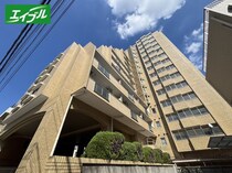 星和泉コーポラス（401）の外観写真