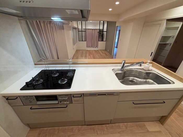 物件内観写真15　(キッチン)