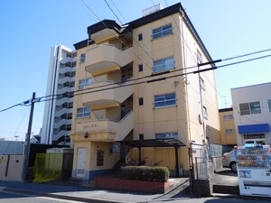 キャッスル東栄Ａ棟外観写真