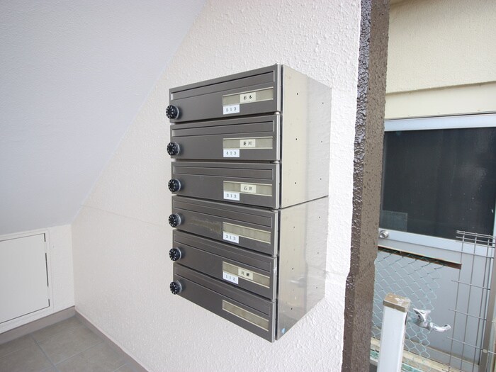 物件外観写真5　(建物設備)