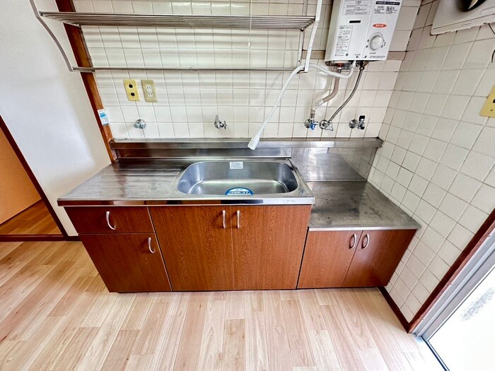 物件内観写真18　(キッチン)