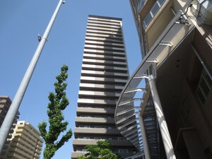 ライオンズタワー千種（1002）外観写真