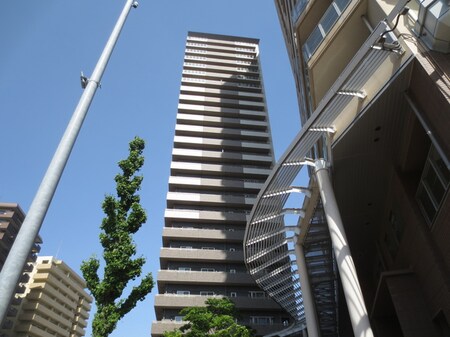 ライオンズタワー千種（1002）外観写真
