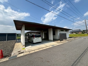 打越町新池浦戸建外観写真