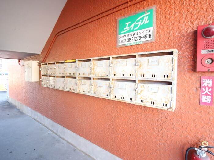 物件外観写真3　(建物設備)