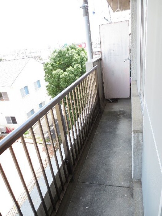 物件内観写真11　(ベランダ・バルコニー)