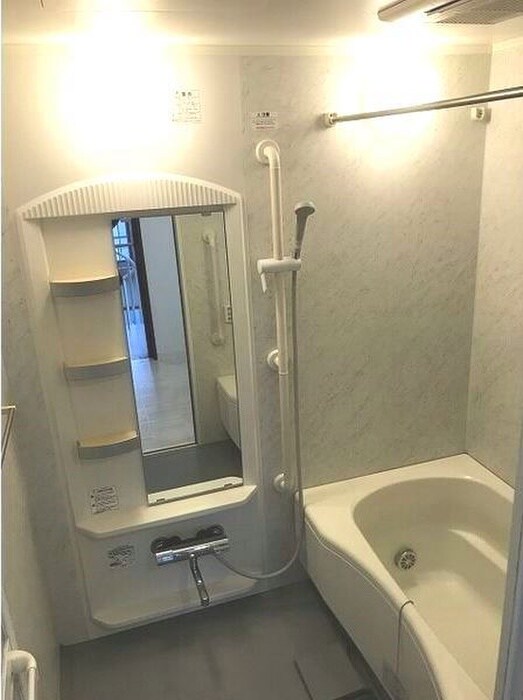 物件内観写真9　(バス／シャワールーム等)