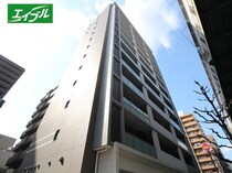 トレヴィ高岳の外観写真