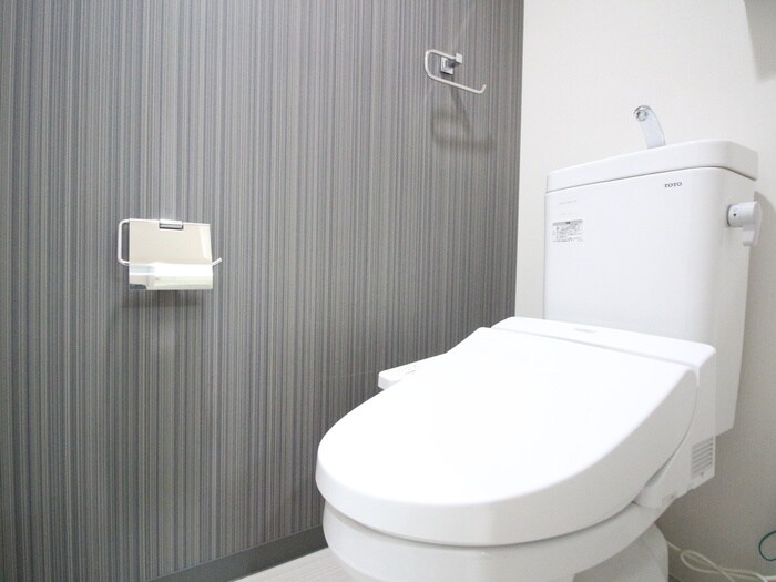 物件内観写真11　(トイレ)