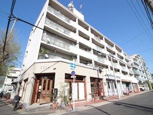 第２キャピタルハイツ外観写真