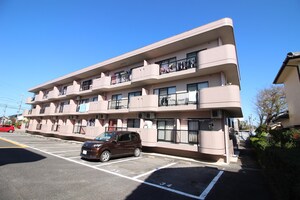 ベルドミール平戸橋　２番館外観写真