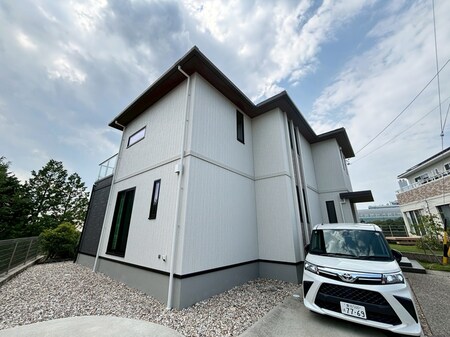 みよし市黒笹山手戸建外観写真