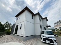 みよし市黒笹山手戸建の外観写真