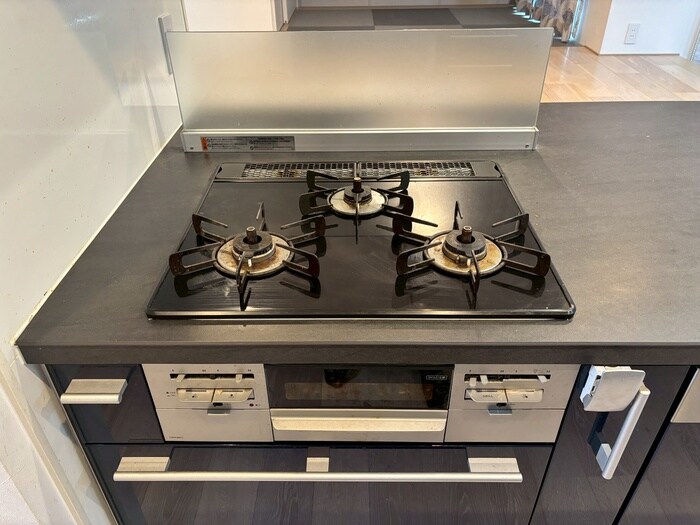 物件内観写真8　(キッチン)