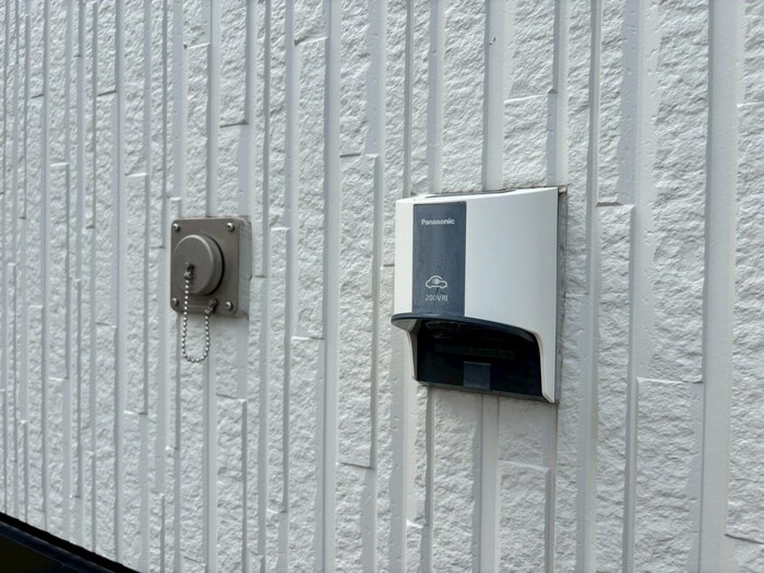 物件外観写真5　(建物設備)