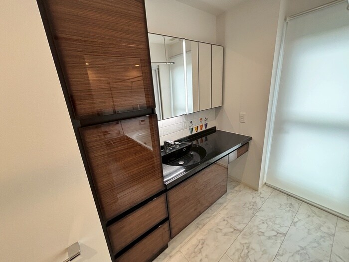 物件内観写真14　(洗面)