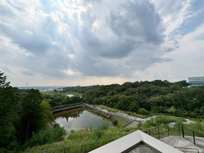 物件内観写真20　(室内からの展望)