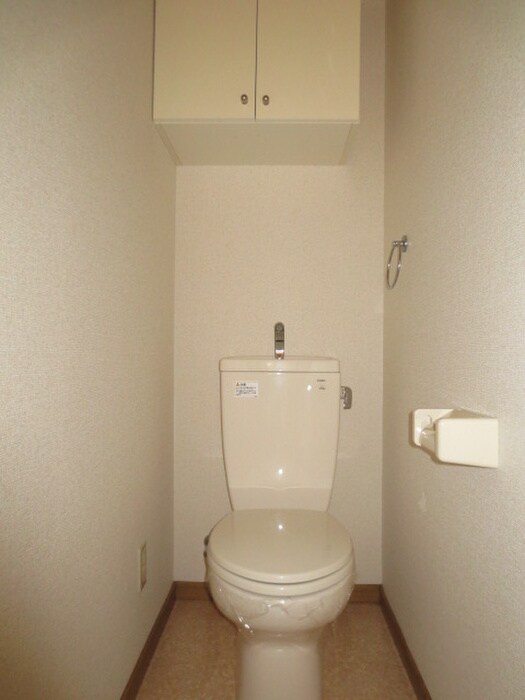 物件内観写真11　(トイレ)