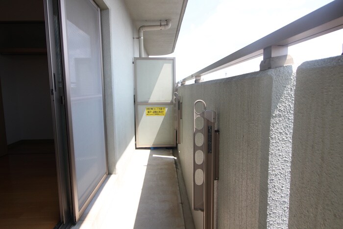 物件内観写真21　(ベランダ・バルコニー)