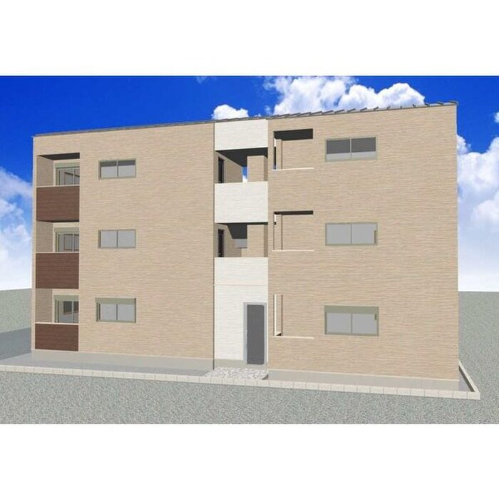 物件外観写真1　(外観写真)