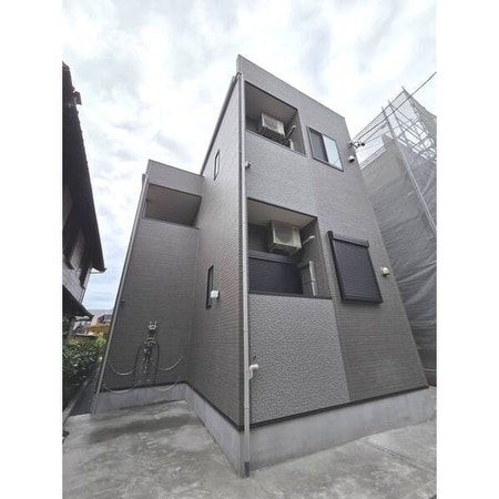 ハーモニーテラス切戸町Ⅲ外観写真