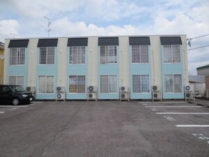 ビレッジ藤井外観写真