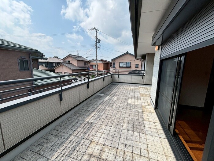 物件内観写真19　(ベランダ・バルコニー)