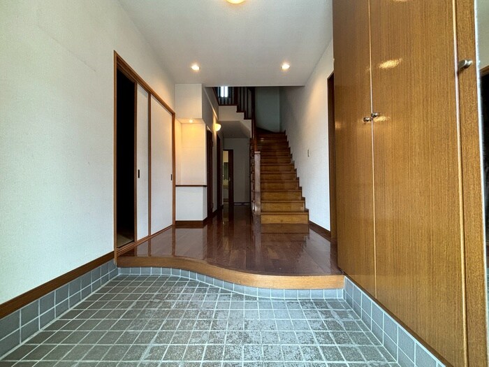 物件内観写真21　(玄関)