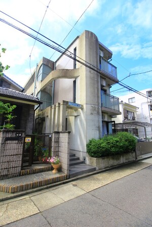 パレット池下外観写真